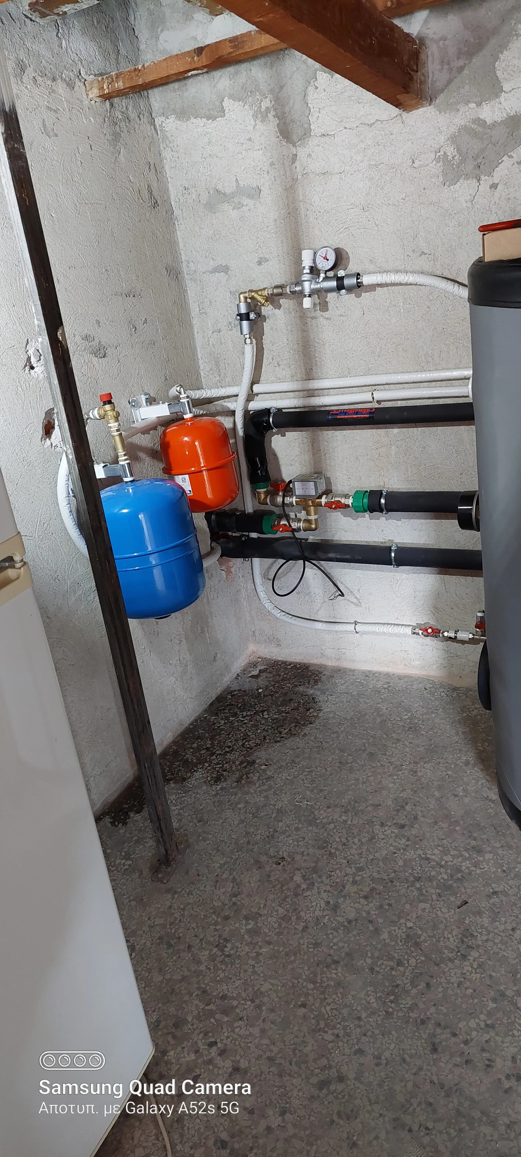 Ενδοδαπέδια Θέρμανση-Δροσισμός & Αντλία Θερμότητας: Η Βέλτιστη Λύση Ενεργειακής Αναβάθμισης στα Γρεβενά - Φωτογραφία 5