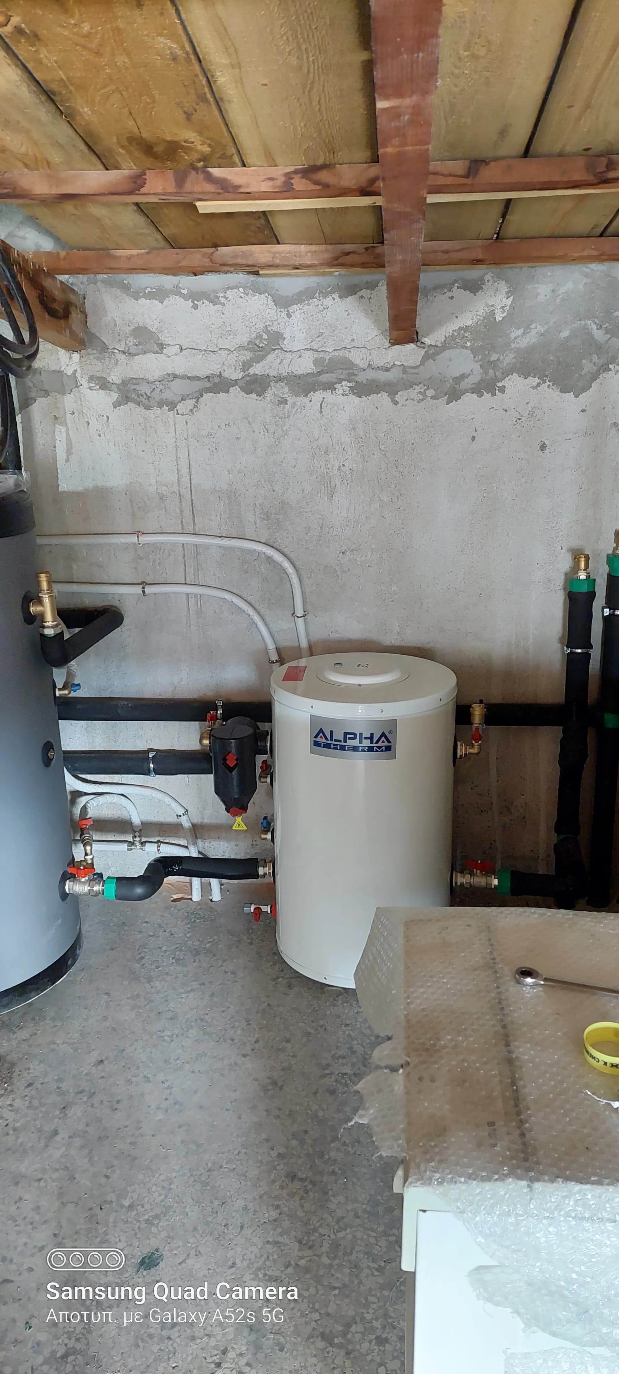 Ενδοδαπέδια Θέρμανση-Δροσισμός & Αντλία Θερμότητας: Η Βέλτιστη Λύση Ενεργειακής Αναβάθμισης στα Γρεβενά - Φωτογραφία 7