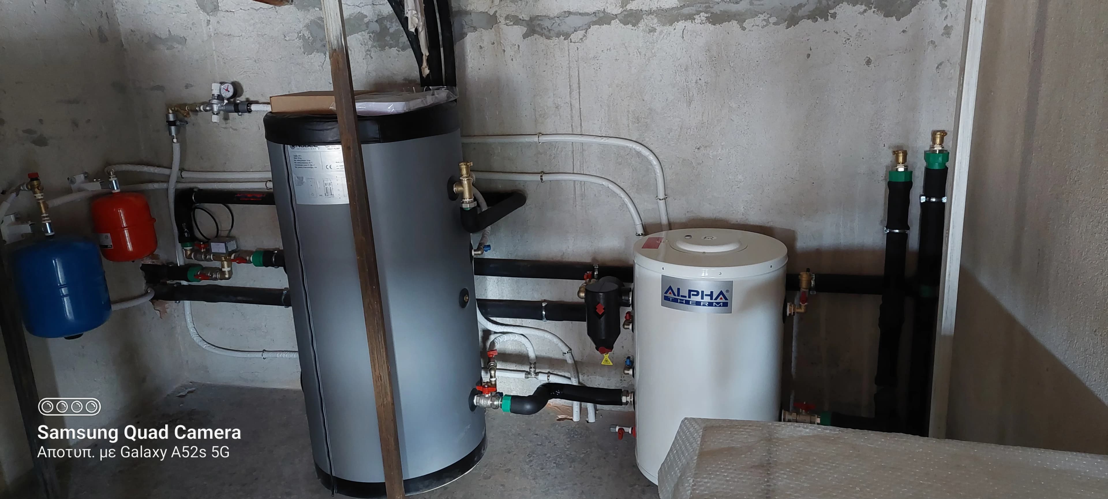 Ενδοδαπέδια Θέρμανση-Δροσισμός & Αντλία Θερμότητας: Η Βέλτιστη Λύση Ενεργειακής Αναβάθμισης στα Γρεβενά - Φωτογραφία 9