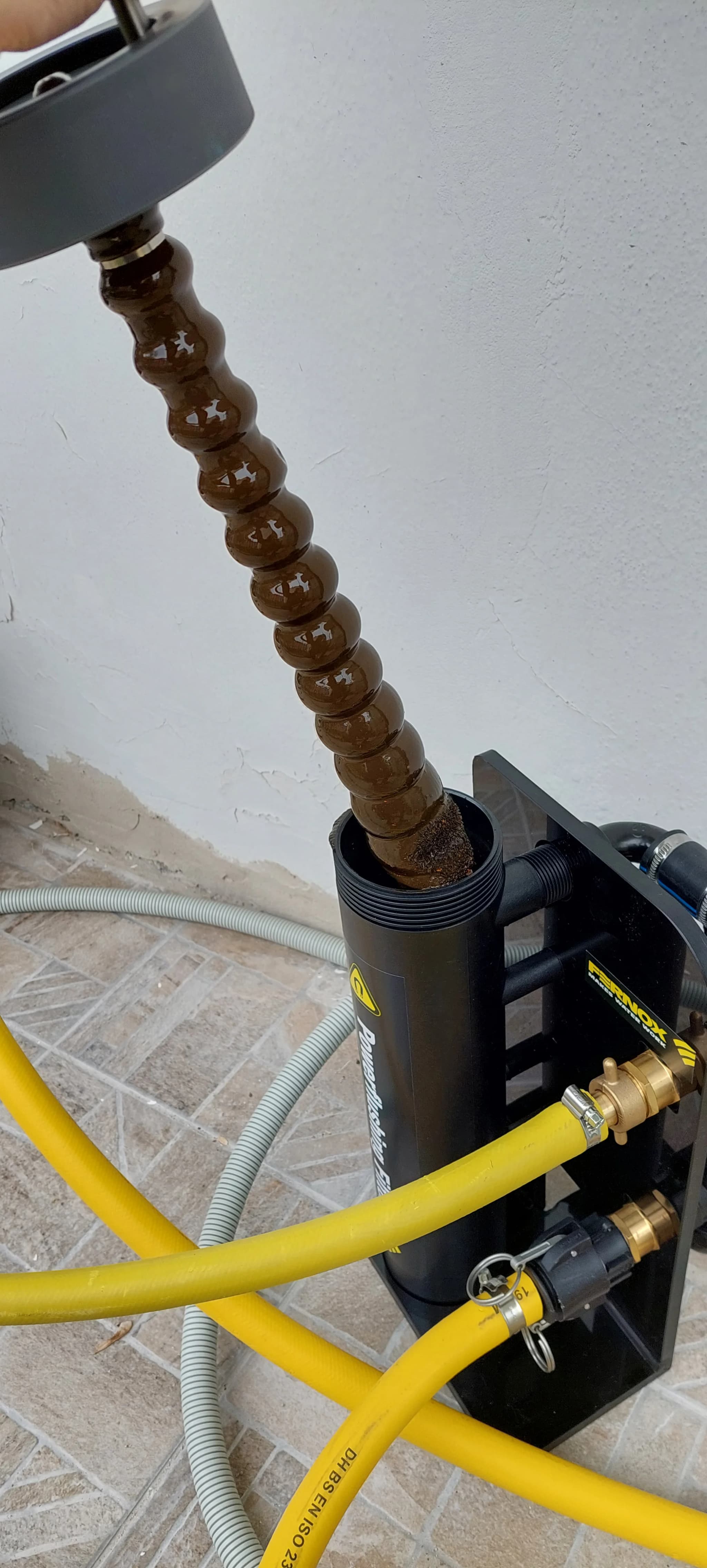 Χημικός Καθαρισμός: Η Απαραίτητη Προετοιμασία για τη Μέγιστη Απόδοση του Συστήματος Θέρμανσης - Φωτογραφία 3