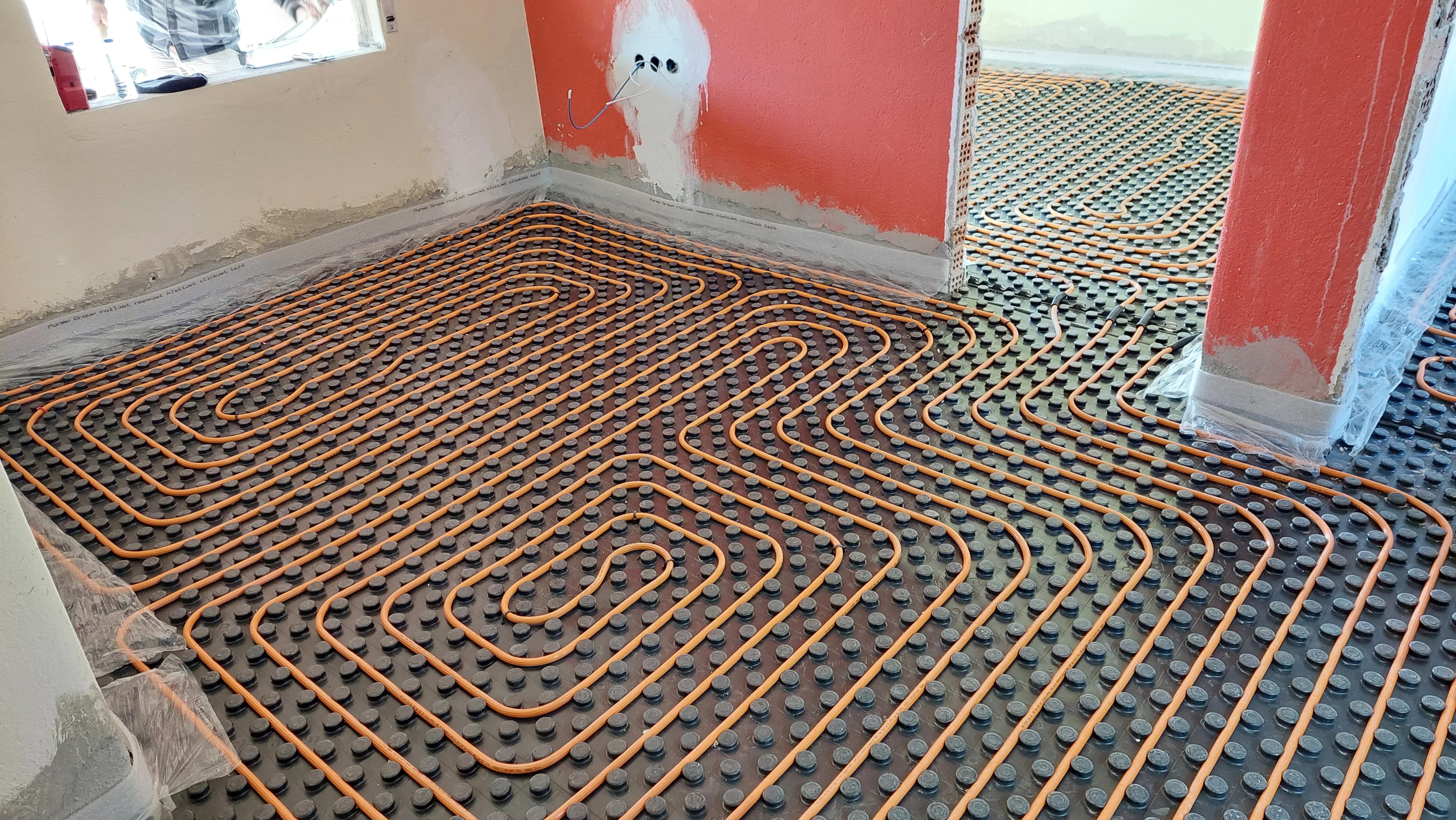 Ενδοδαπέδια Θέρμανση-Δροσισμός & Αντλία Θερμότητας: Η Βέλτιστη Λύση Ενεργειακής Αναβάθμισης στα Γρεβενά - Φωτογραφία 11