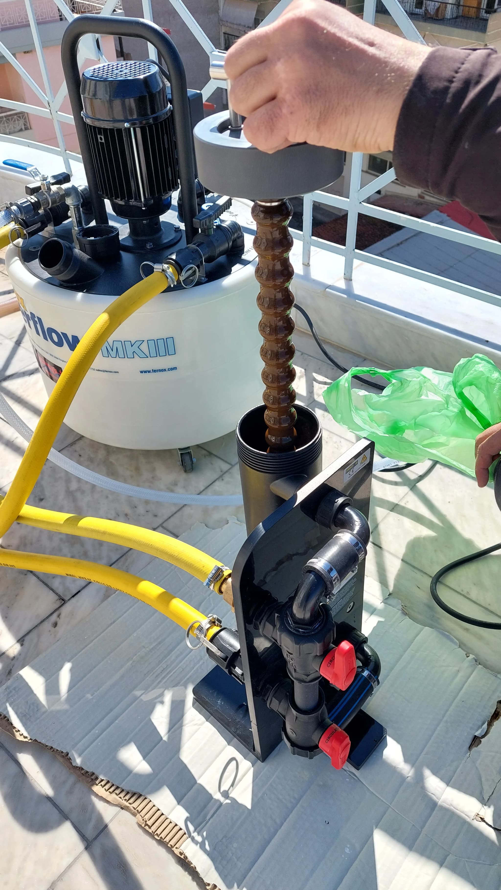 Χημικός Καθαρισμός: Η Απαραίτητη Προετοιμασία για τη Μέγιστη Απόδοση του Συστήματος Θέρμανσης - Φωτογραφία 7