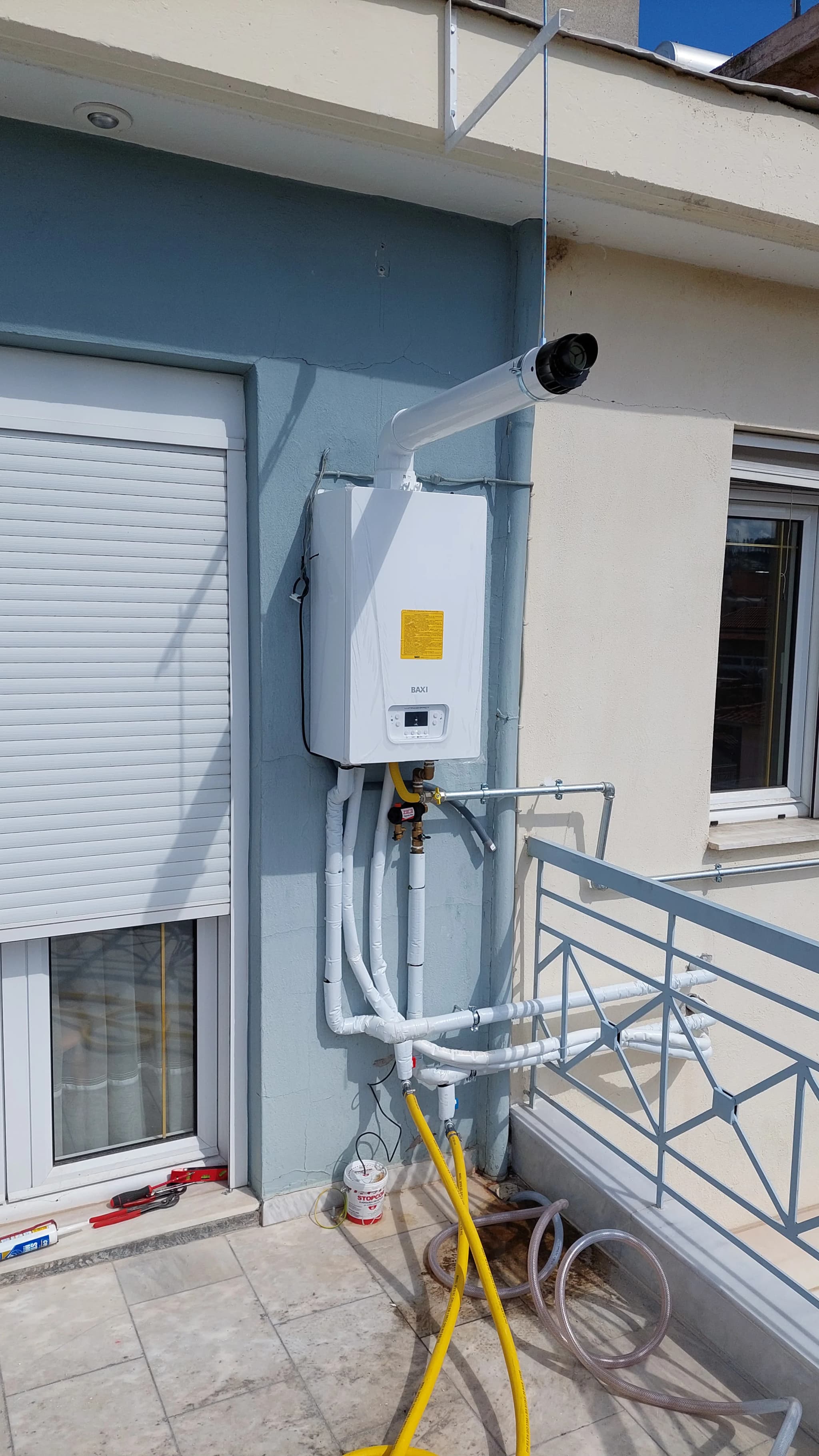 Χημικός Καθαρισμός: Η Απαραίτητη Προετοιμασία για τη Μέγιστη Απόδοση του Συστήματος Θέρμανσης - Φωτογραφία 9